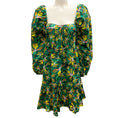 Load image into Gallery viewer, Ulla Johnson Green Tigerlily Alita Dress