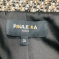 Load image into Gallery viewer, Paule Ka Brown Multi Cropped Tweed Jacket