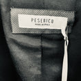 Load image into Gallery viewer, Peserico Charcoal Grey Double Breasted Wool Blazer