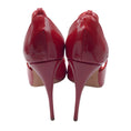 Load image into Gallery viewer, Kendall Miles Red Patent Leather Siren Pump
