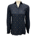 Load image into Gallery viewer, Etro Marine 2024 Floral Embroidered Shirt