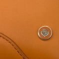 Load image into Gallery viewer, Loro Piana Tan Sesia Micro Smooth Satin Calf Leather Handbag