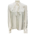 Load image into Gallery viewer, Stella McCartney Natural Tie Shirt