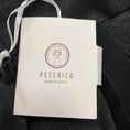 Load image into Gallery viewer, Peserico Charcoal Grey Wool Trousers
