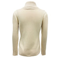 Load image into Gallery viewer, Derek Lam Beige Cashmere Knit Cardigan Sweater