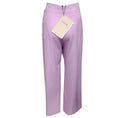Load image into Gallery viewer, Patou Wisteria Iconic Long Trousers