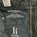 Load image into Gallery viewer, Moussy Vintage Black Fleetwood Rebirth Skinny Jeans