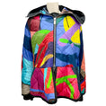 Load image into Gallery viewer, Sacai x KAWS Collection Multi Print Deconstructed Layered Blouson Jacket