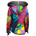 Load image into Gallery viewer, Sacai x KAWS Collection Multi Print Deconstructed Layered Blouson Jacket