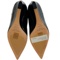 Load image into Gallery viewer, Jimmy Choo Black Leather Blake Wedge Boots