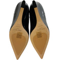 Load image into Gallery viewer, Jimmy Choo Black Leather Blake Wedge Boots