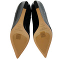 Load image into Gallery viewer, Jimmy Choo Black Leather Blake Wedge Boots