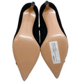 Load image into Gallery viewer, Gianvito Rossi Black Suede Jaipur Booties