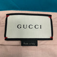 Load image into Gallery viewer, Gucci Teal 2015 Tailored Wool Stretch Pants
