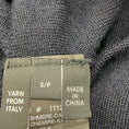 Load image into Gallery viewer, Derek Lam Navy Cashmere and Silk Knit Sweater