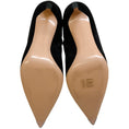 Load image into Gallery viewer, Gianvito Rossi Black Suede Jaipur Booties