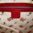 Load image into Gallery viewer, Gucci Red Leather Dionysus Bag with Jaguar
