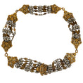 Load image into Gallery viewer, Chanel RARE 1960's Haute Couture Gold / Pearl Accessory