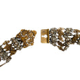 Load image into Gallery viewer, Chanel RARE Vintage 1960's Haute Couture Gold / Pearl Accessory
