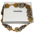 Load image into Gallery viewer, Chanel RARE Vintage 1960's Haute Couture Gold / Pearl Accessory