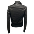 Load image into Gallery viewer, Tom Ford Black Lamb Leather Jacket