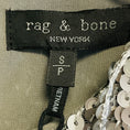 Load image into Gallery viewer, Rag & Bone Gunmetal Billie Sequin Top