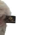 Load image into Gallery viewer, Loro Piana Light Pink Chinchilla Fur Trimmed Cashmere and Silk Scarf