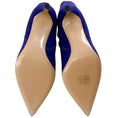 Load image into Gallery viewer, Gianvito Rossi Purple Suede Jules High Boots