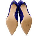 Load image into Gallery viewer, Gianvito Rossi Purple Suede Jules High Boots