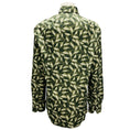 Load image into Gallery viewer, Kiton Men's Green Leaf Print Nerano Shirt