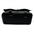 Load image into Gallery viewer, Proenza Schouler Black Grained Leather Messenger Shoulder Bag