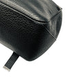 Load image into Gallery viewer, Proenza Schouler Black Grained Leather Messenger Shoulder Bag