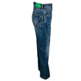 Load image into Gallery viewer, Bottega Veneta Blue Original Medium Wash Indigo Straight Leg Denim Jeans