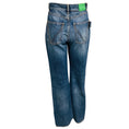 Load image into Gallery viewer, Bottega Veneta Blue Original Medium Wash Indigo Straight Leg Denim Jeans