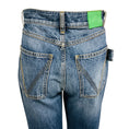 Load image into Gallery viewer, Bottega Veneta Blue Original Medium Wash Indigo Straight Leg Denim Jeans