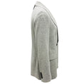 Load image into Gallery viewer, Peserico Stone Grey Cashmere Wool Gauze Blazer