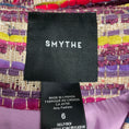 Load image into Gallery viewer, Smythe Orchid Multi Zip Cardi Jacket
