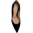 Load image into Gallery viewer, Gianvito Rossi Velluto Grey Velvet Gianvito 105 Pumps
