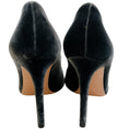 Load image into Gallery viewer, Gianvito Rossi Velluto Grey Velvet Gianvito 105 Pumps