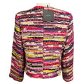 Load image into Gallery viewer, Smythe Orchid Multi Zip Cardi Jacket