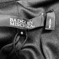 Load image into Gallery viewer, Badgley Mischka Blue Multi Sequin Jacket with Belt