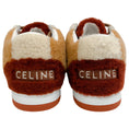 Load image into Gallery viewer, Celine Brown / Beige CT-02 Scratch Sneakers