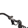 Load image into Gallery viewer, Chanel Multicolored Pearl CC Logo Multi Strand Necklace
