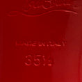 Load image into Gallery viewer, Christian Louboutin Nude Patent Leather Open Toe Pump
