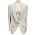 Load image into Gallery viewer, Stella McCartney Light Grey Aya Wool Twill Tailored Jacket