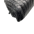 Load image into Gallery viewer, Bottega Veneta Black Intrecciato Woven Leather Doctor Tote Bag