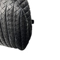 Load image into Gallery viewer, Bottega Veneta Black Intrecciato Woven Leather Doctor Tote Bag