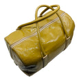 Load image into Gallery viewer, Chloe Tan Patent Leather Madeleine Boston Bag