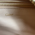 Load image into Gallery viewer, Chloe Tan Patent Leather Madeleine Boston Bag