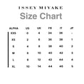 Load image into Gallery viewer, Issey Miyake Fete Black / Ecru Floral Embroidered Pleated Skirt